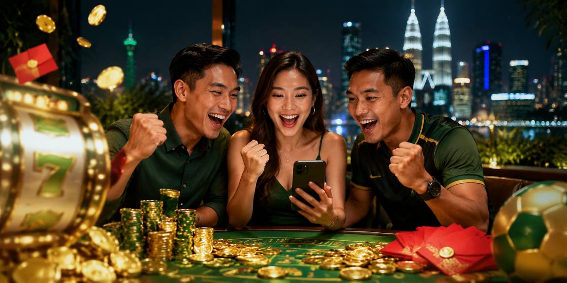 mega888 rtp Casino, Slots dan Sportsbook untuk Malaysia