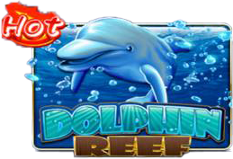 mega888-dolphin-reef-underwater-adventure