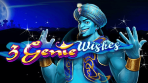 MEGA888 Aladdin Wishes Slot Game