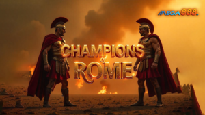 MEGA888 CHAMPIONS OF ROME Slot Guide 2025 - RTP & Winning Strategies