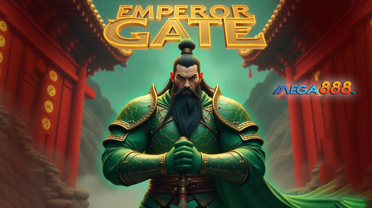 Discover MEGA888 EMPEROR GATE - The Ultimate Online Slot Game for 2025