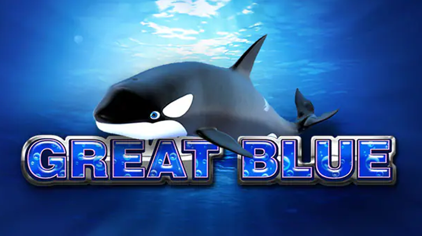 MEGA888 Great Blue Slot Game