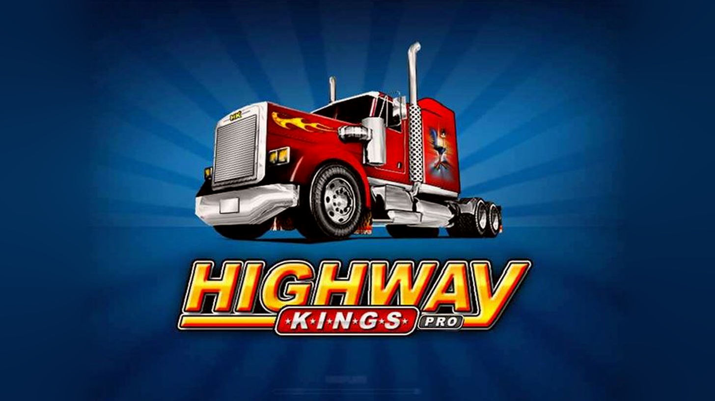 MEGA888 Highway Kings Slot Game