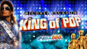 MEGA888 KING OF POP Game Interface - Experience the Best Online Slot Game in Malaysia