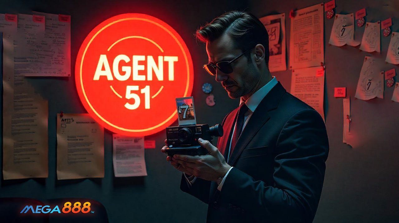 MEGA888 AGENT 51 Slot: 2025 Game Guide with RTP & Download Tips