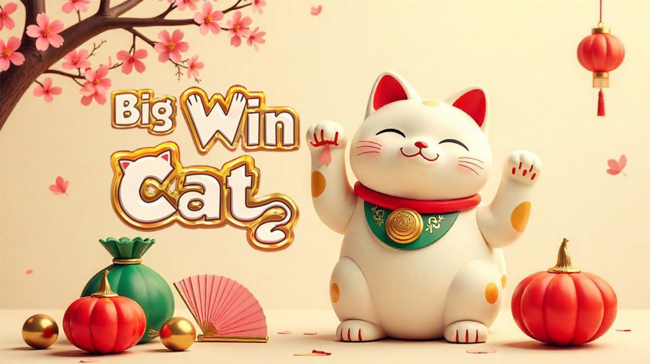 Ultimate 2025 Guide to MEGA888 BIG WIN CAT Slot - 96.5% RTP & Free Spins Strategies | Malaysia's Top Online Casino Game
