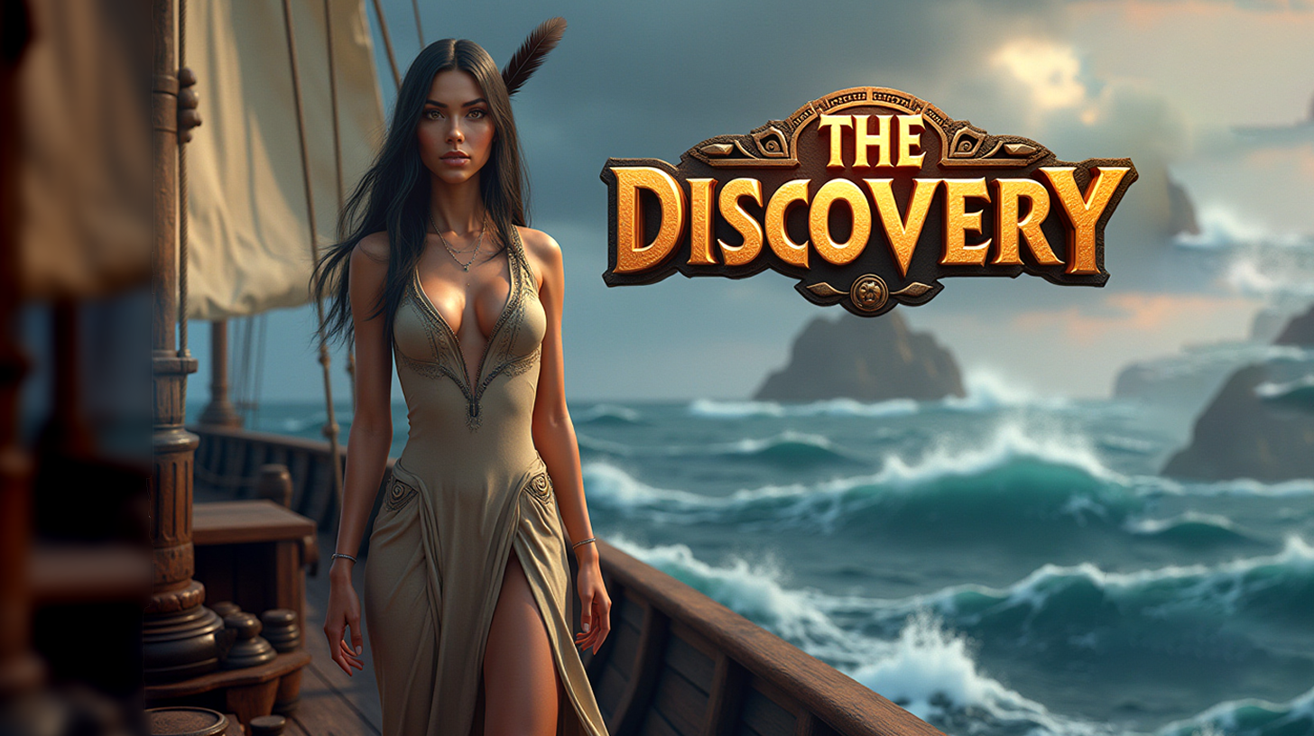 MEGA888 THE DISCOVERY Game Interface - Explore FREE GAME and Win Big!