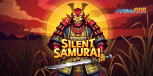 MEGA888 SILENT SAMURAI: Stunning Samurai-Themed Online Slot Game