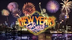 MEGA888 NEW YEAR'S BASH festive slot game guide with 96.7% RTP and free spins tips for Malaysian players