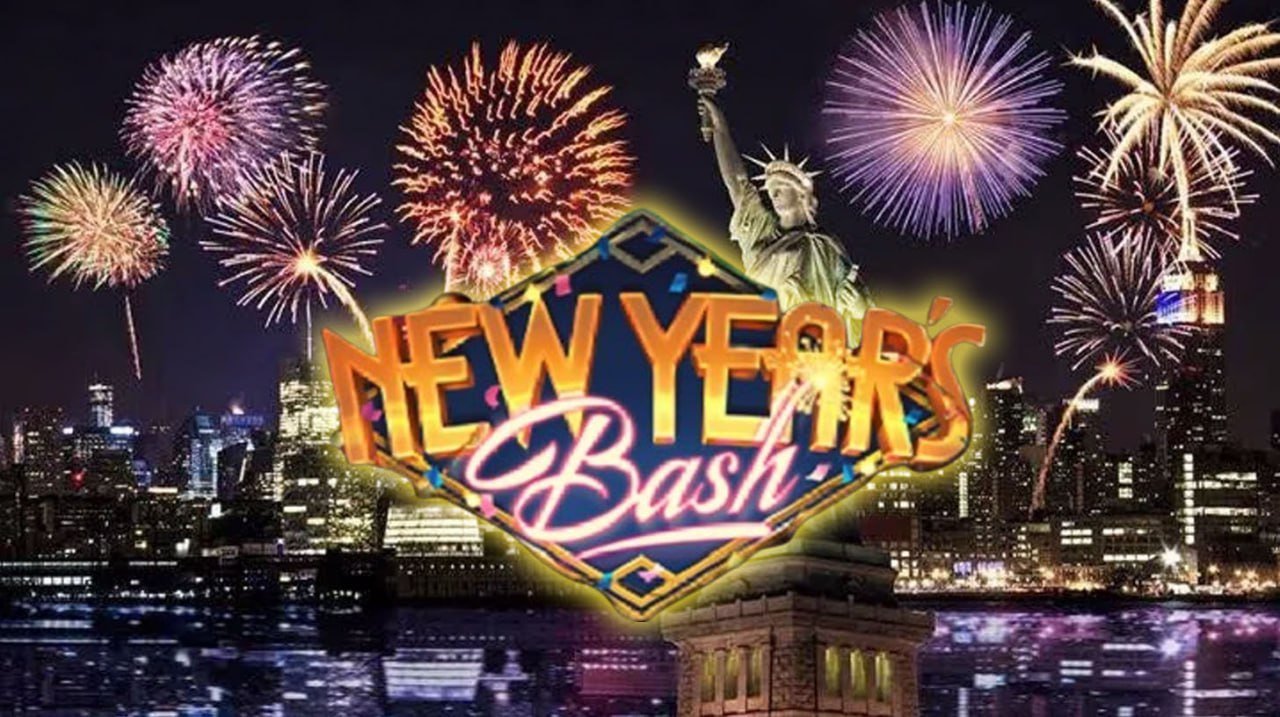 MEGA888 NEW YEAR'S BASH festive slot game guide with 96.7% RTP and free spins tips for Malaysian players