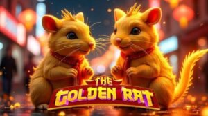 MEGA888 THE GOLDEN RAT Slot Game - 96.5% RTP & Free Spins Guide for Malaysian Players (2025)