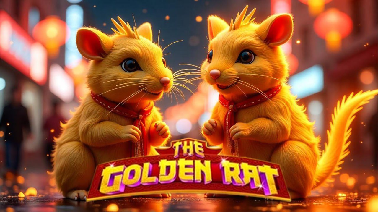 MEGA888 THE GOLDEN RAT Slot Game - 96.5% RTP & Free Spins Guide for Malaysian Players (2025)