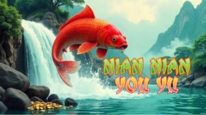 MEGA888 NIAN NIAN YOU YU Slot Game - 2025 APK/iOS Download with 98.5% RTP