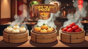 MEGA888 DIM SUM PRIZE Slot Game Review 2025 - APK/iOS Download & RTP Analysis