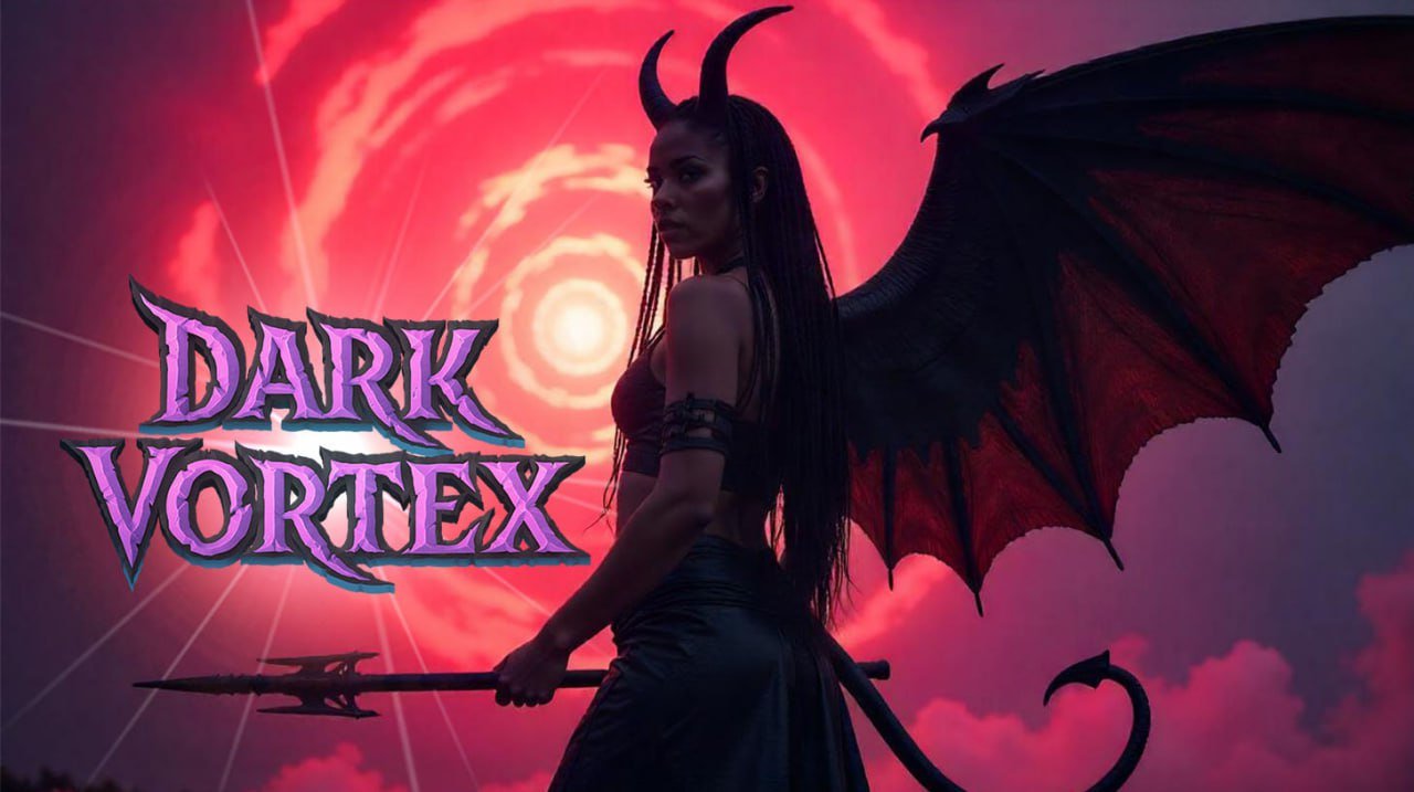 MEGA888 DARK VORTEX 2025 - Free Spins Trigger Guide & Winning Strategies