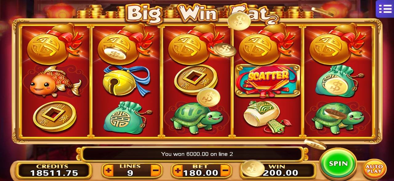 Win MYR 6,000 in 1 Minute on MEGA888 BIG WIN CAT Slot - 2025 Instant Jackpot Strategies