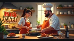 2025 MEGA888 BIG CHEF Slot Guide: 96.18% RTP & Free Spin Strategies | mega888rtp.com