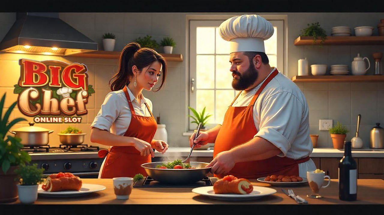 2025 MEGA888 BIG CHEF Slot Guide: 96.18% RTP & Free Spin Strategies | mega888rtp.com