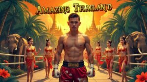 MEGA888 AMAZING THAILAND Slot Game Guide 2025 - 96.8% RTP & Free Spins Strategies