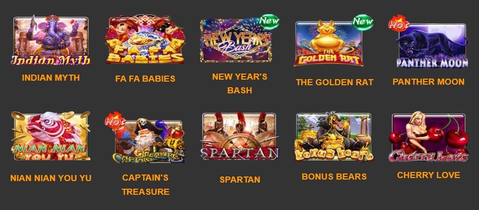 Top 10 Mega888 Games 2025 - Great Blue, Safari Heat, Highway Kings