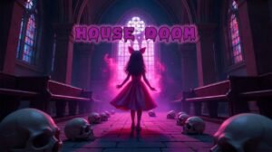 MEGA888 HOUSE OF DOOM Slot 2025 - Haunted House Theme with 97.1% RTP