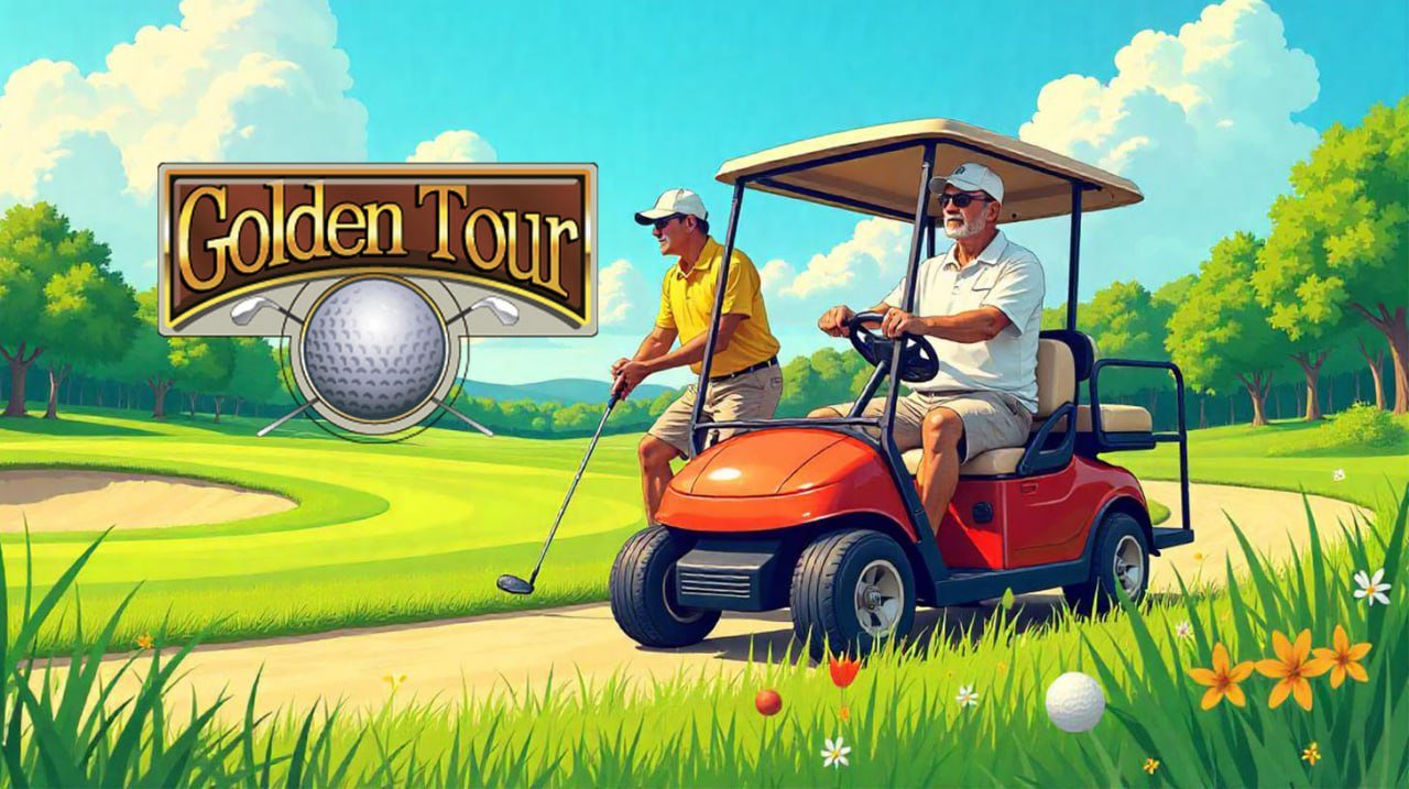 MEGA888 GOLDEN TOUR Slot Game - Free Spins & Jackpot Features